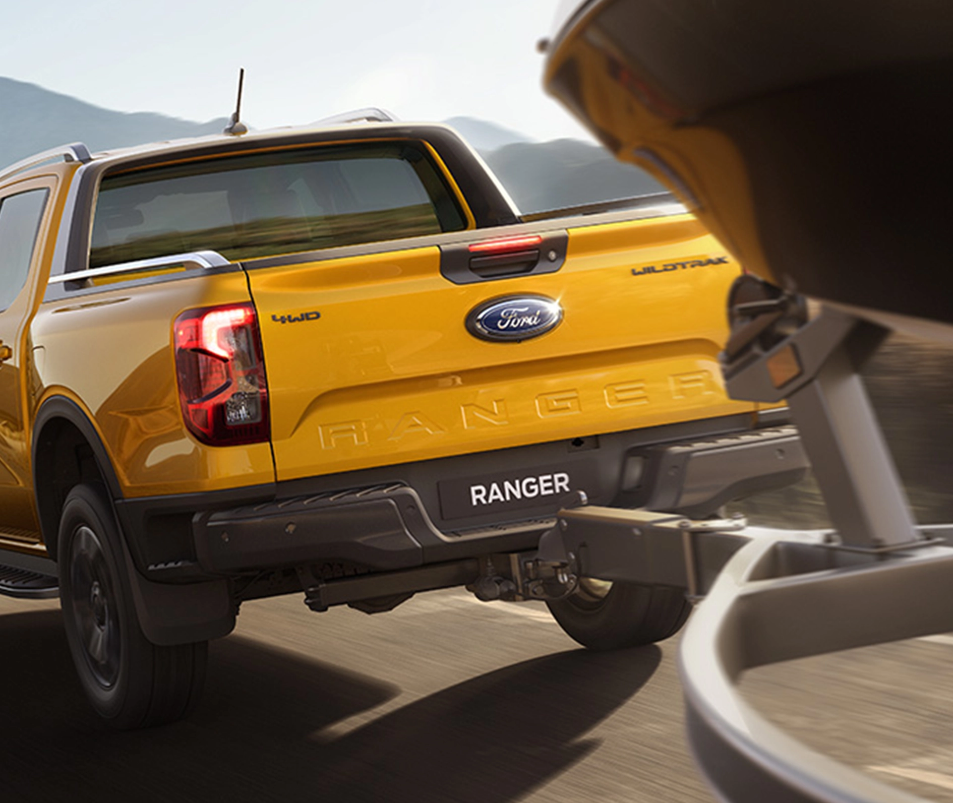 Ranger Detail 1